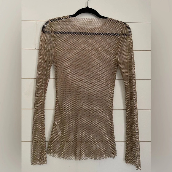 NWOT free people Filter Finish Long Sleeve - Picture 8 of 10
